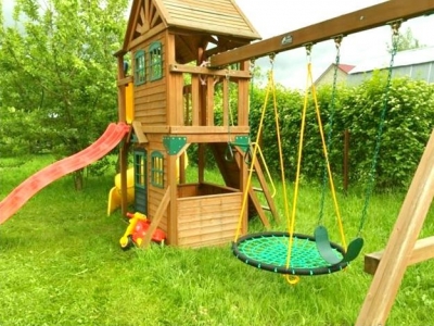 Kako napraviti ljuljačku-gnijezdo vlastitim rukama: majstorska klasa tkanja + fotografija